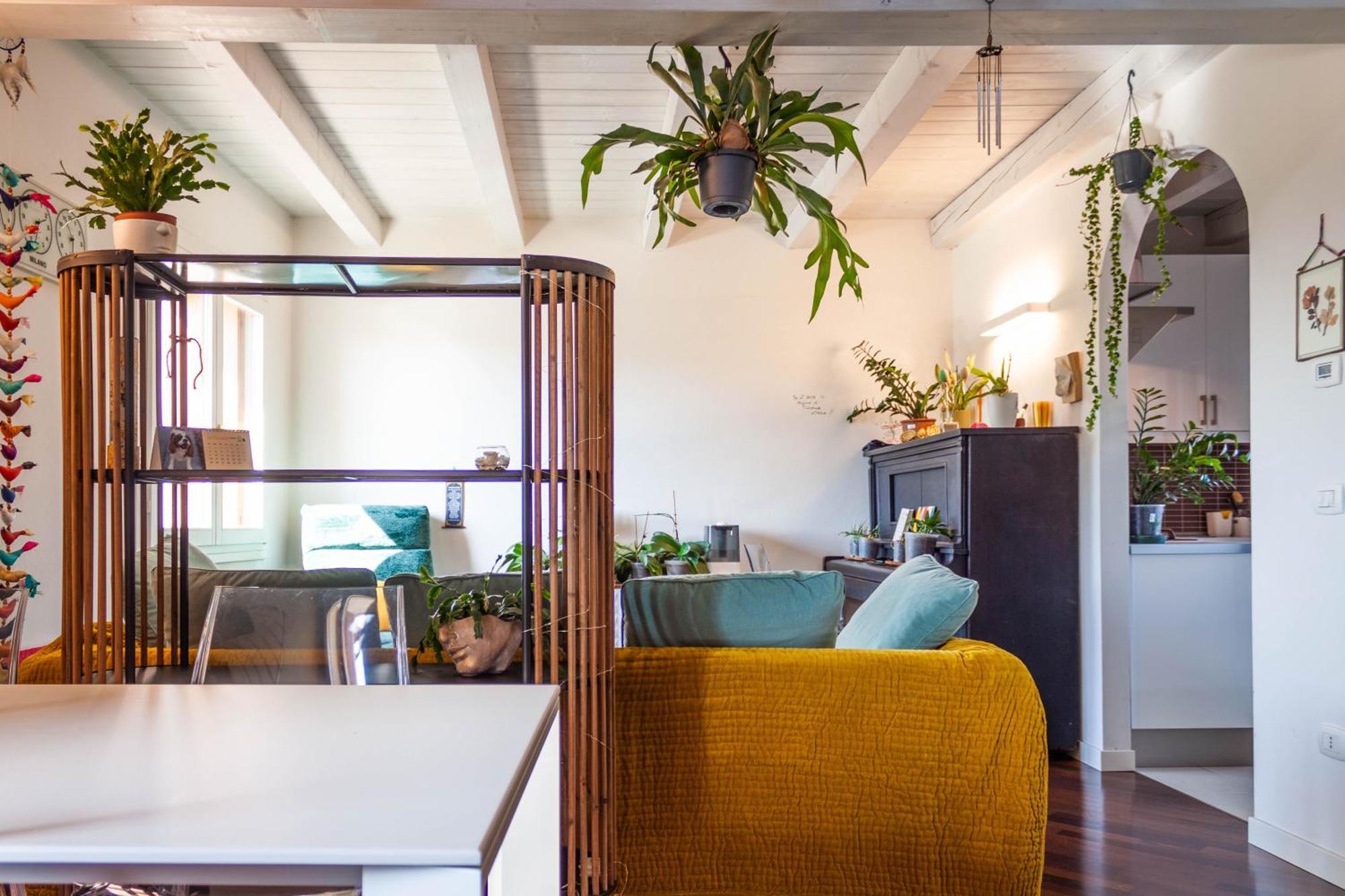 Apartment Piccionaia Contemporanea